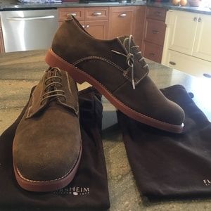 Florsheim men’s shoes size 10 W
